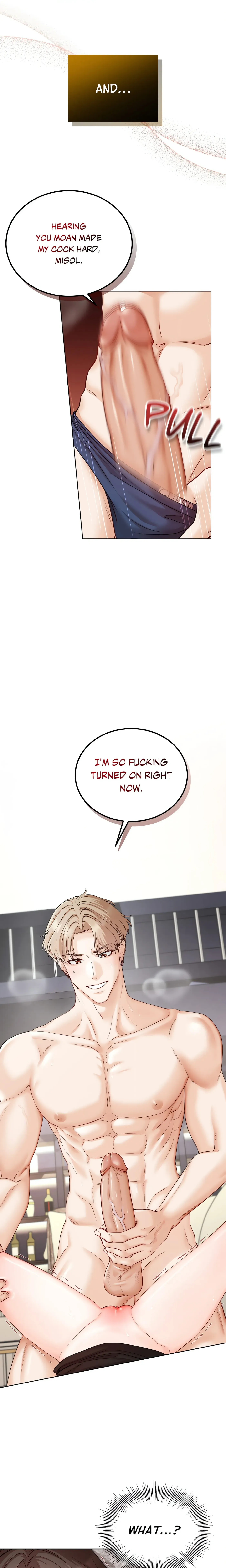 Read Caught Between Friends chapter 3 image 5 on Lezhin