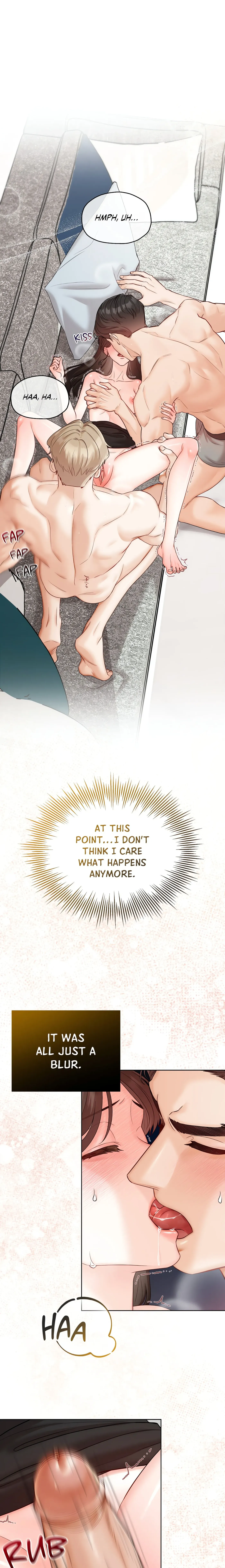 Read Caught Between Friends chapter 3 image 7 on Lezhin