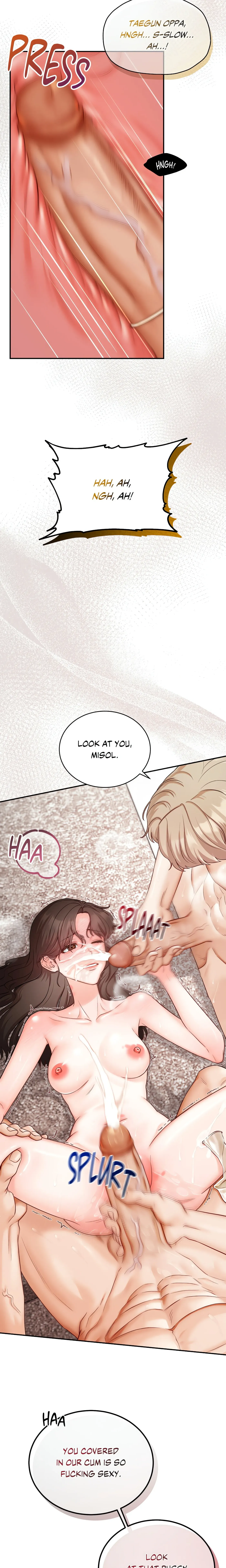 Read Caught Between Friends chapter 4 image 10 on Lezhin