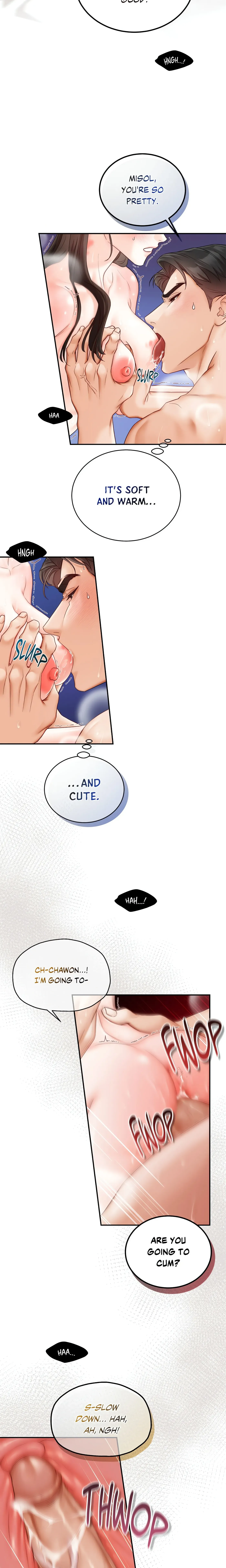 Read Caught Between Friends chapter 4 image 15 on Lezhin