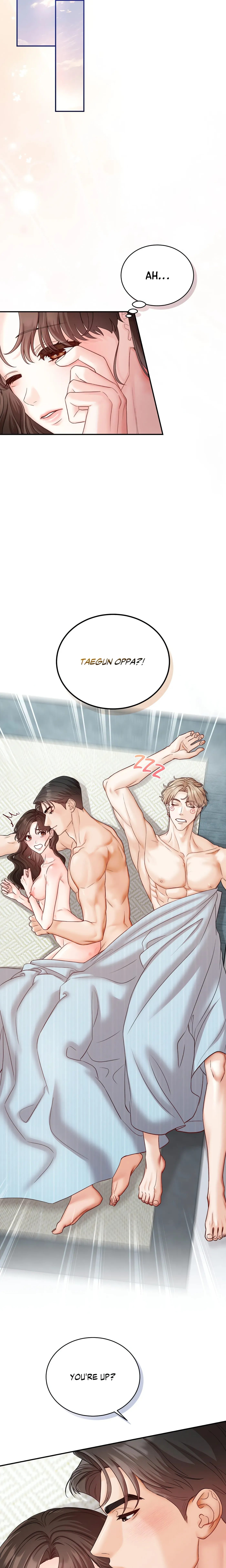 Read Caught Between Friends chapter 4 image 17 on Lezhin