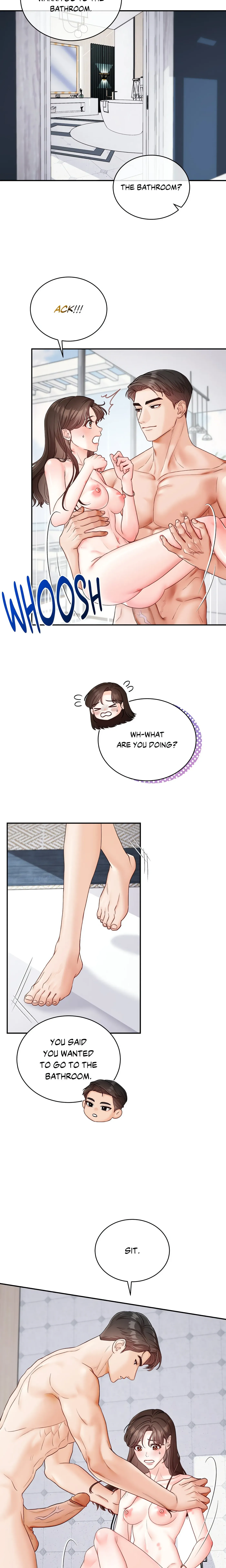 Read Caught Between Friends chapter 4 image 19 on Lezhin