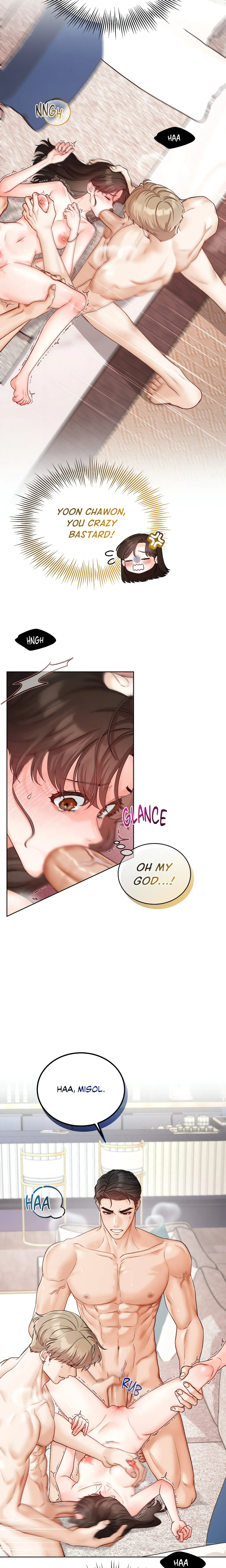 Read Caught Between Friends chapter 4 image 2 on Lezhin