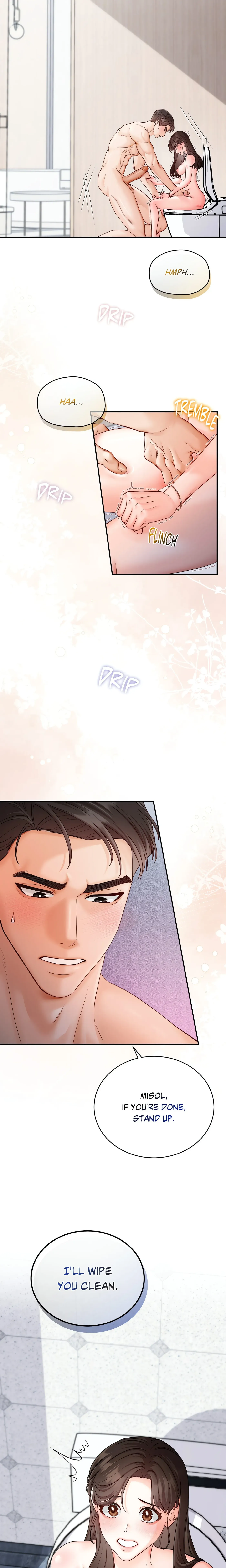 Read Caught Between Friends chapter 4 image 22 on Lezhin