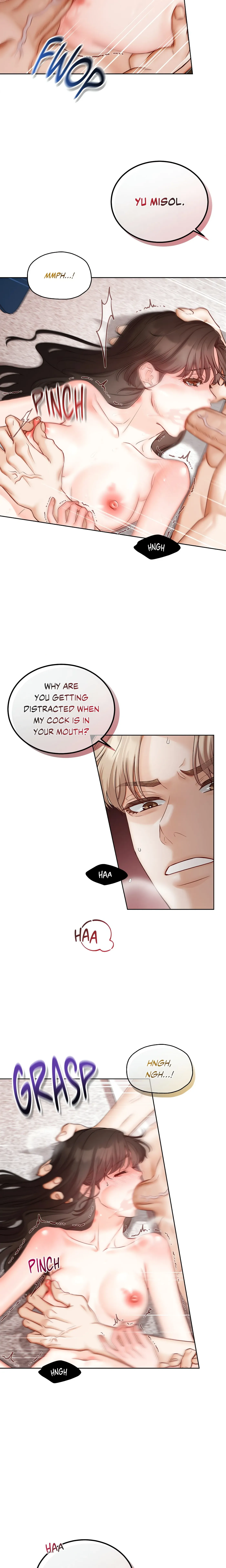 Read Caught Between Friends chapter 4 image 4 on Lezhin