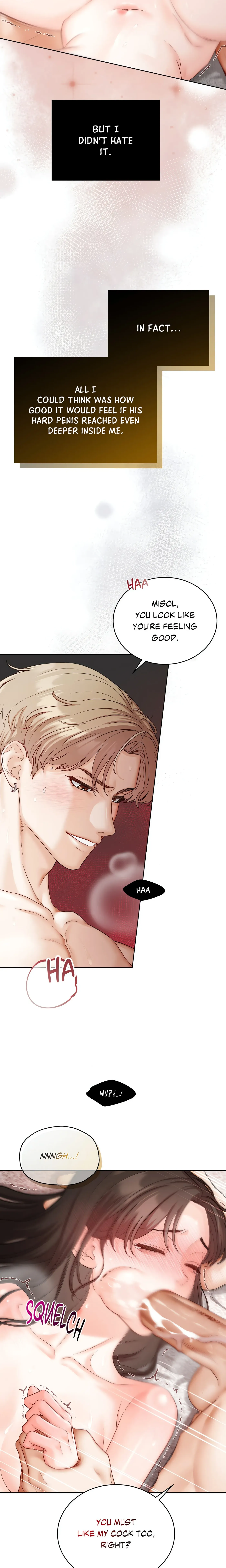 Read Caught Between Friends chapter 4 image 7 on Lezhin