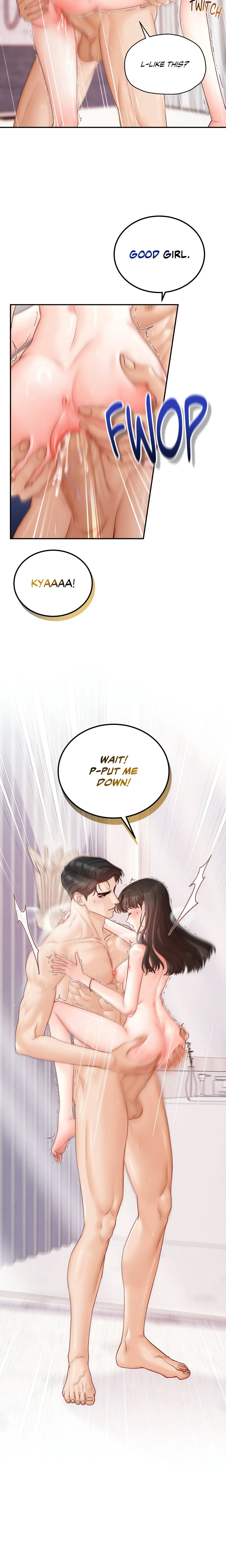 Read Caught Between Friends chapter 5 image 11 on Lezhin