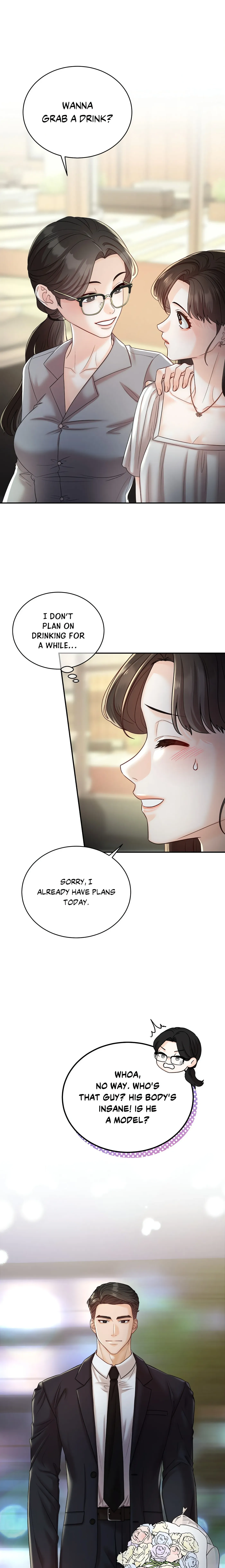 Read Caught Between Friends chapter 5 image 17 on Lezhin