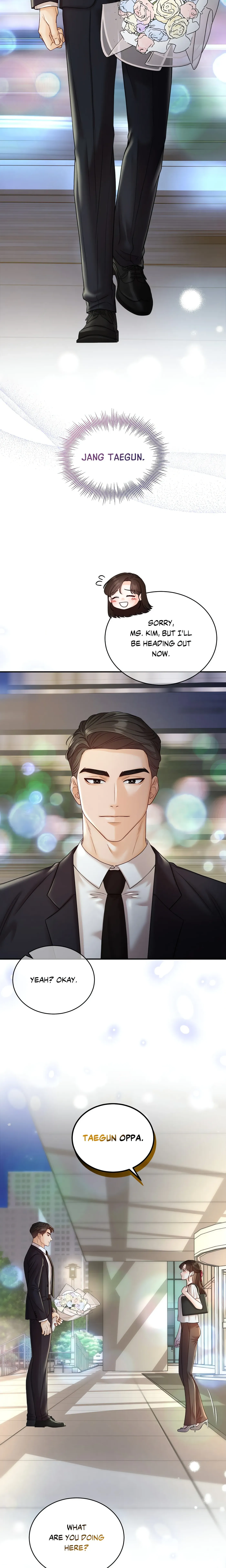 Read Caught Between Friends chapter 5 image 18 on Lezhin