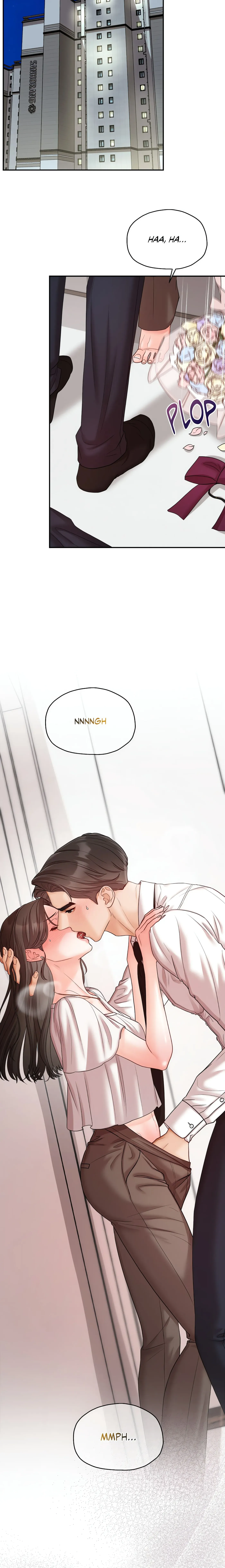 Read Caught Between Friends chapter 5 image 22 on Lezhin