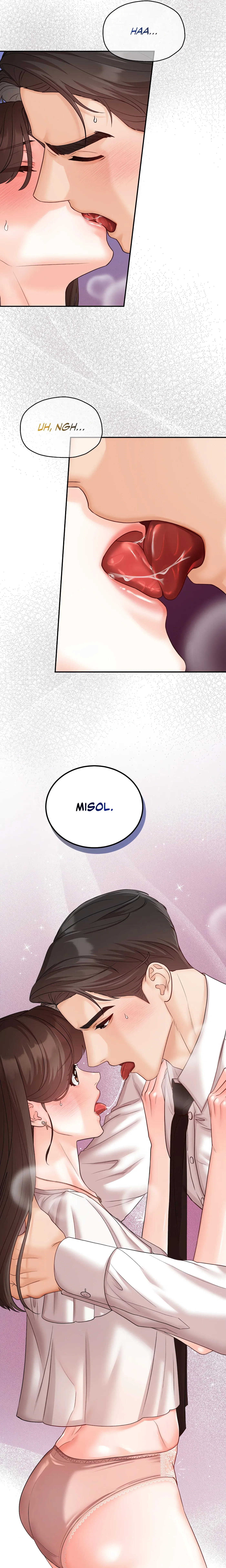 Read Caught Between Friends chapter 5 image 23 on Lezhin