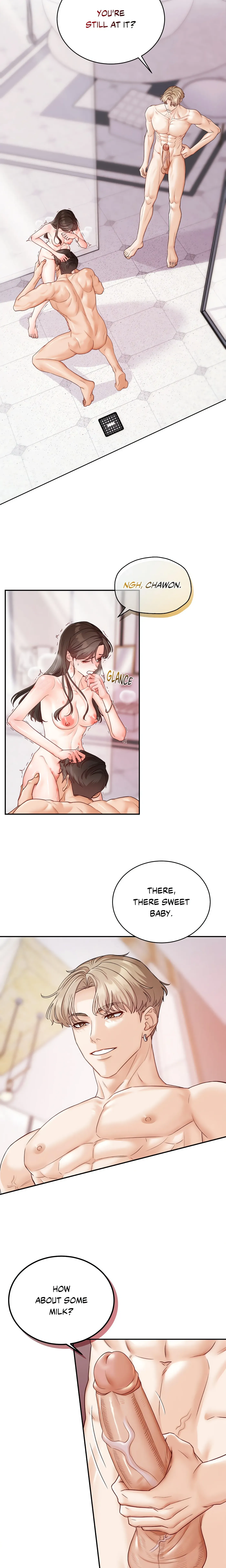 Read Caught Between Friends chapter 5 image 4 on Lezhin