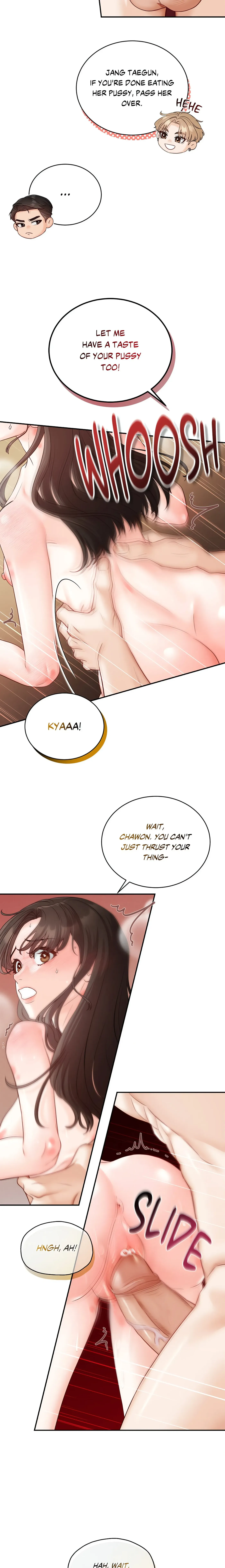 Read Caught Between Friends chapter 5 image 5 on Lezhin