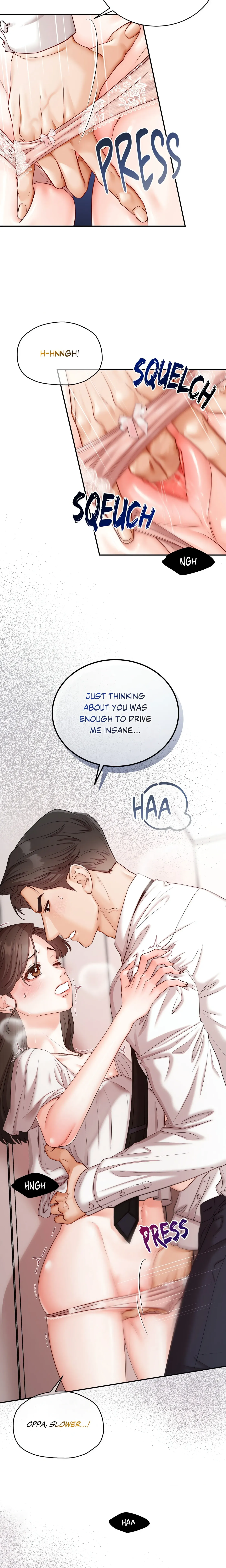 Read Caught Between Friends chapter 6 image 1 on Lezhin