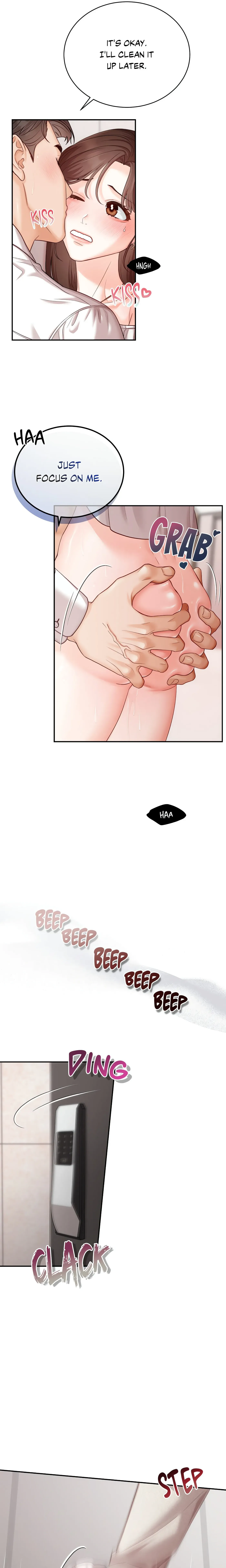 Read Caught Between Friends chapter 6 image 11 on Lezhin