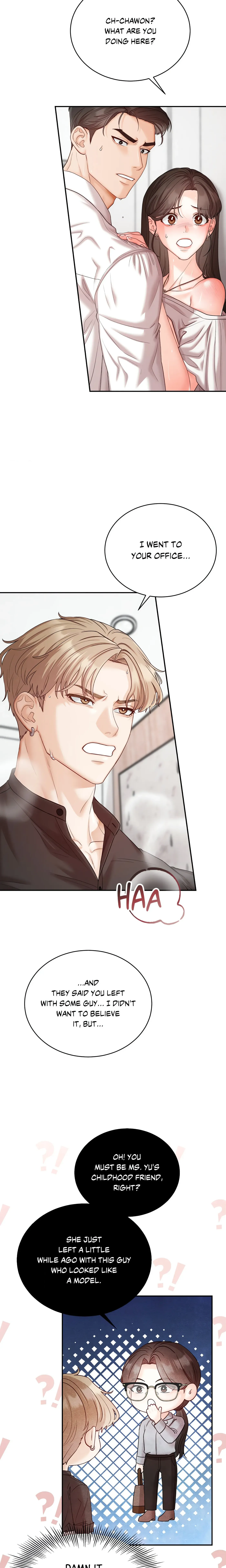 Read Caught Between Friends chapter 6 image 13 on Lezhin