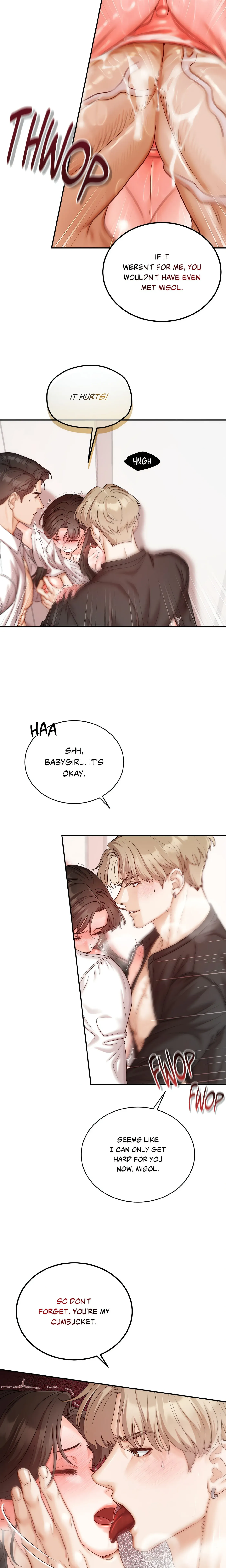 Read Caught Between Friends chapter 6 image 18 on Lezhin