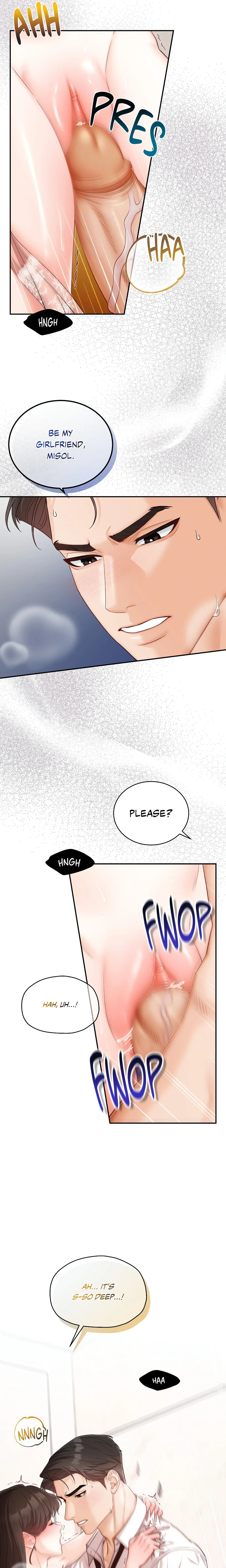 Read Caught Between Friends chapter 6 image 2 on Lezhin