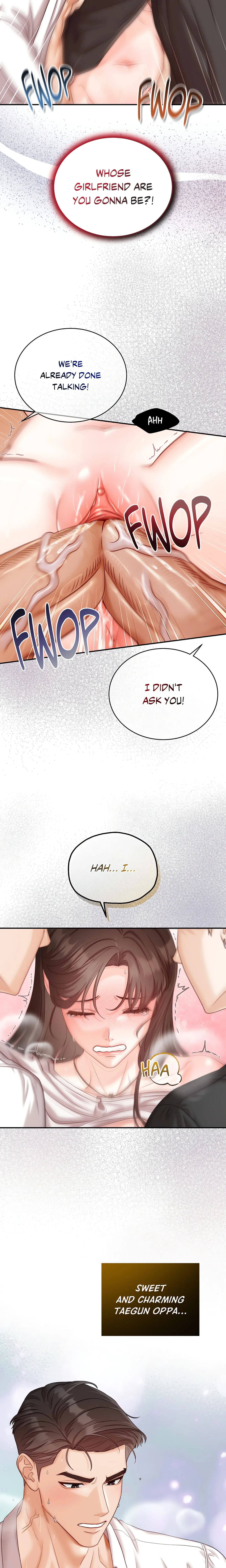 Read Caught Between Friends chapter 6 image 20 on Lezhin