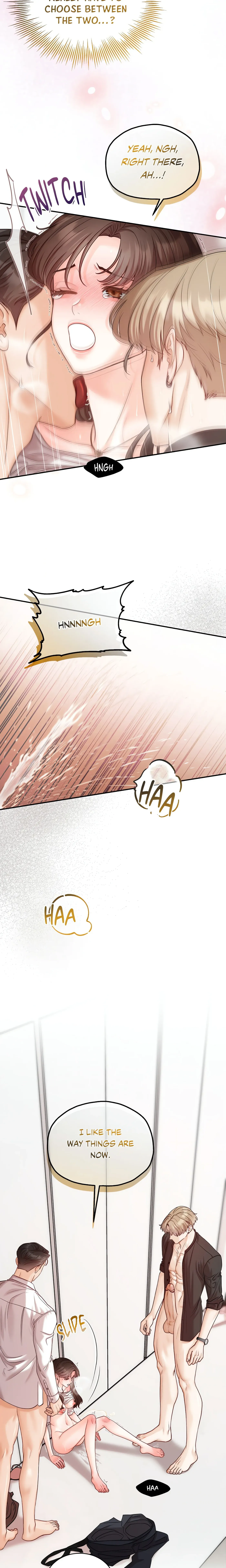 Read Caught Between Friends chapter 6 image 22 on Lezhin