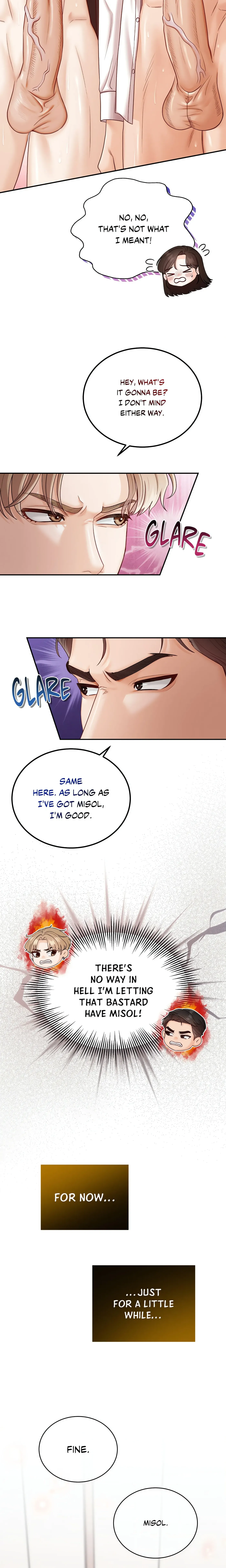 Read Caught Between Friends chapter 6 image 24 on Lezhin