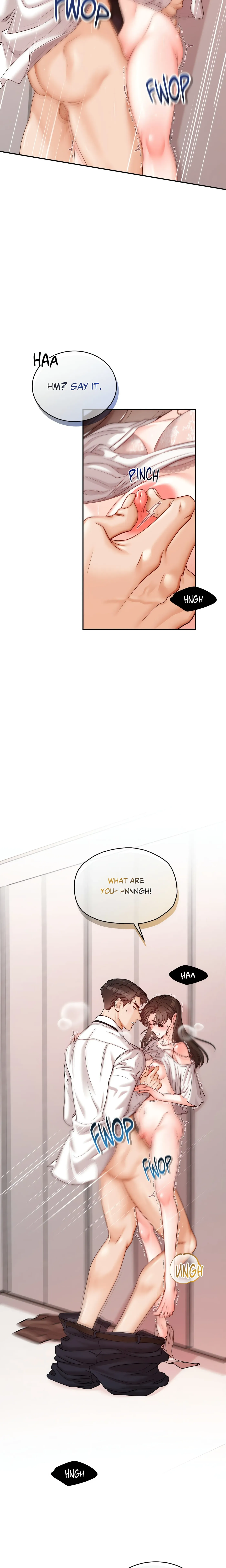 Read Caught Between Friends chapter 6 image 4 on Lezhin