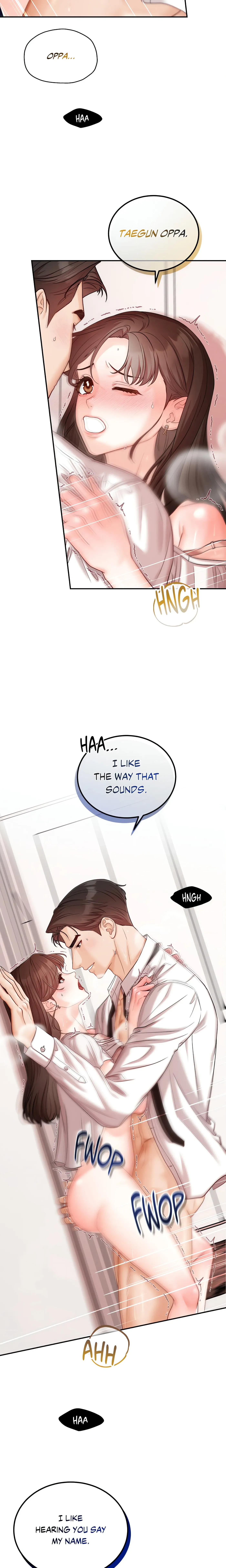 Read Caught Between Friends chapter 6 image 6 on Lezhin