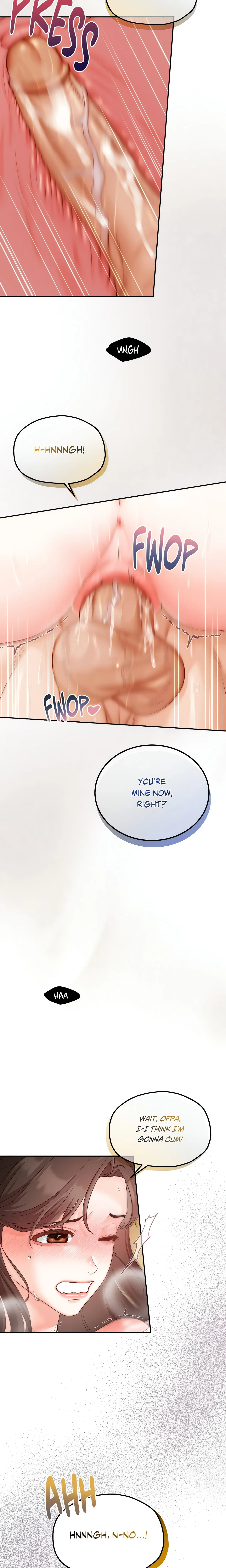 Read Caught Between Friends chapter 6 image 9 on Lezhin