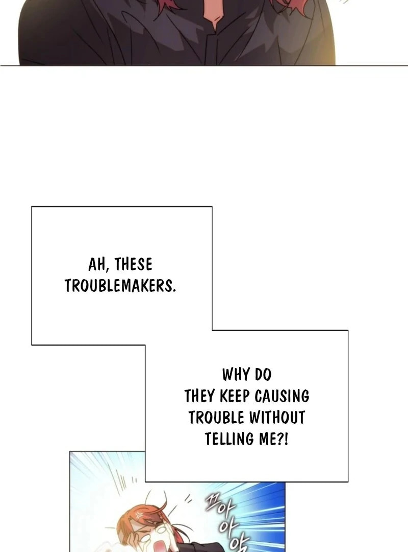 Read Caught by the Villain chapter 183 image 59 on Lezhin