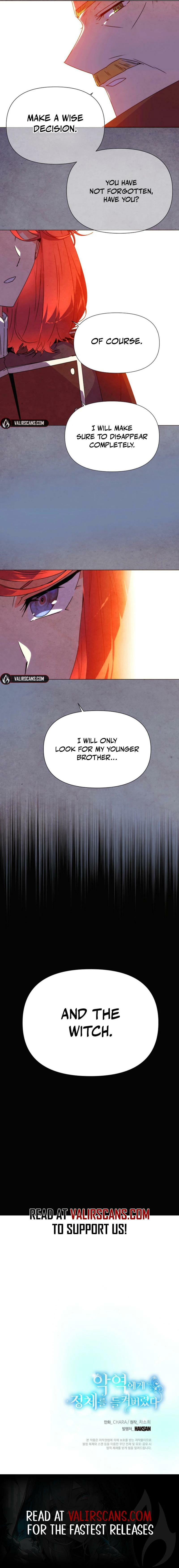 Read Caught by the Villain chapter 192 image 7 on Lezhin