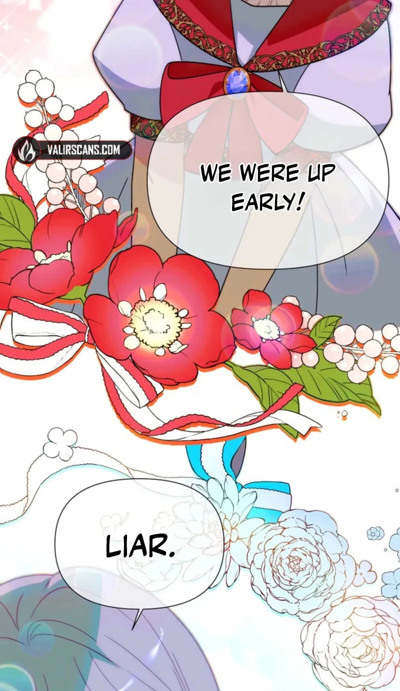 Read Caught by the Villain chapter 199 image 35 on Lezhin