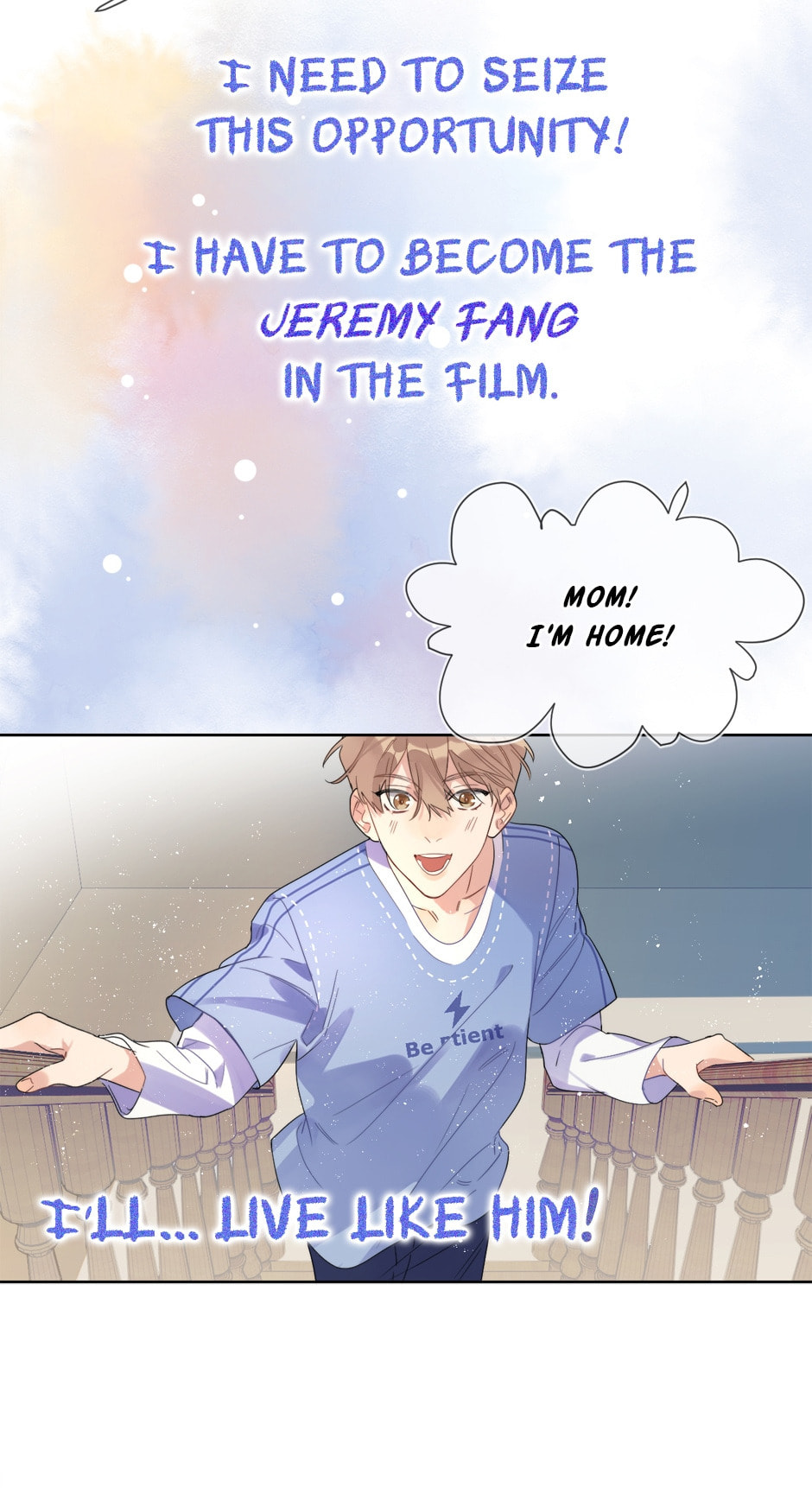 Read Caught in the Act (Colored) chapter 0 image 10 on Lezhin