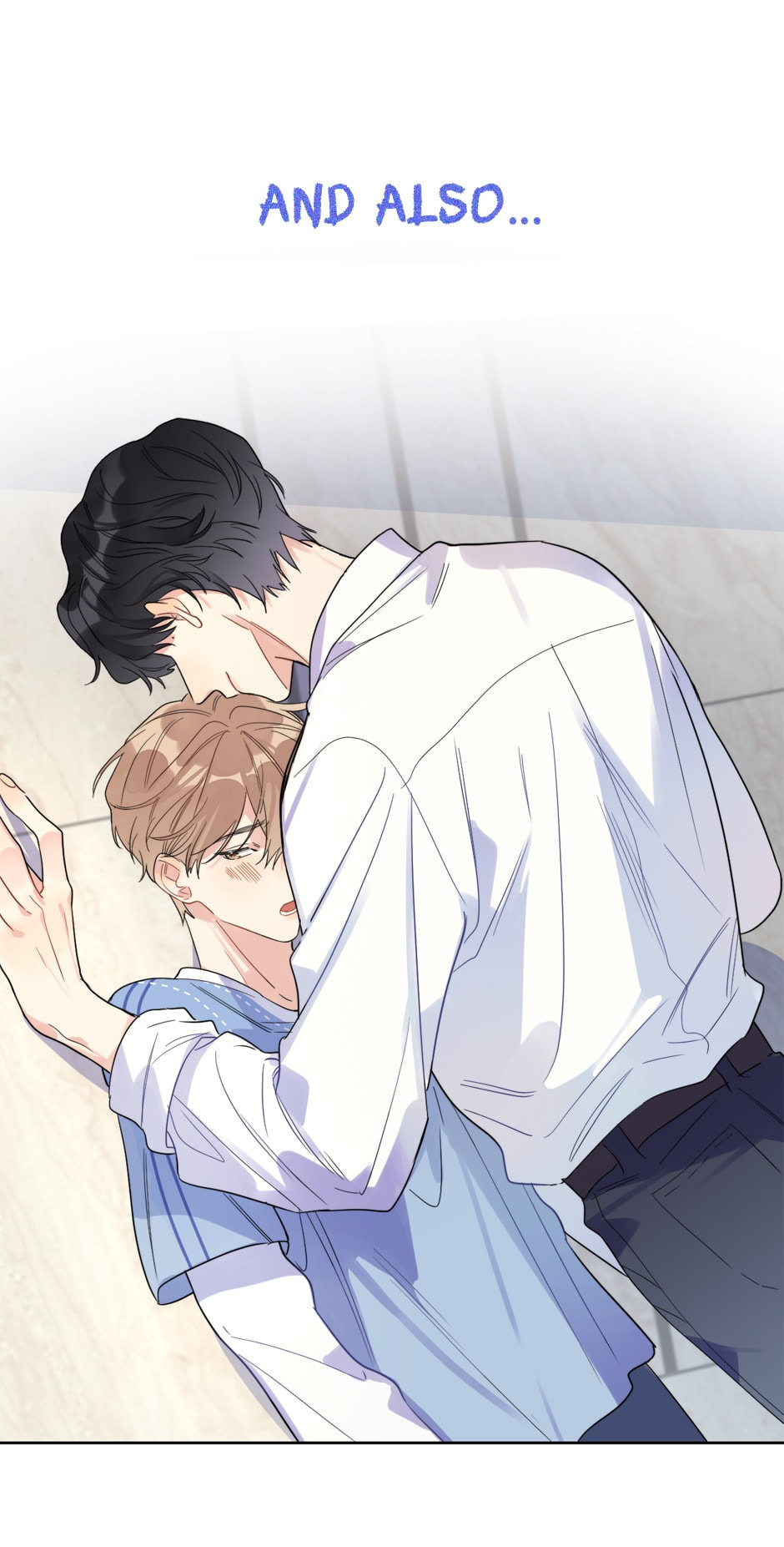 Read Caught in the Act (Colored) chapter 0 image 11 on Lezhin