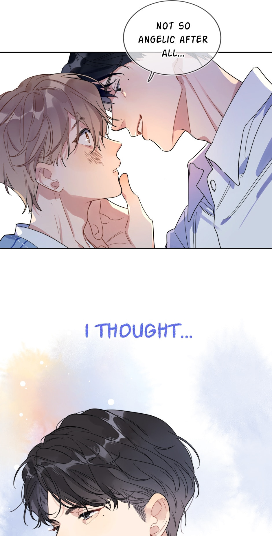 Read Caught in the Act (Colored) chapter 0 image 12 on Lezhin