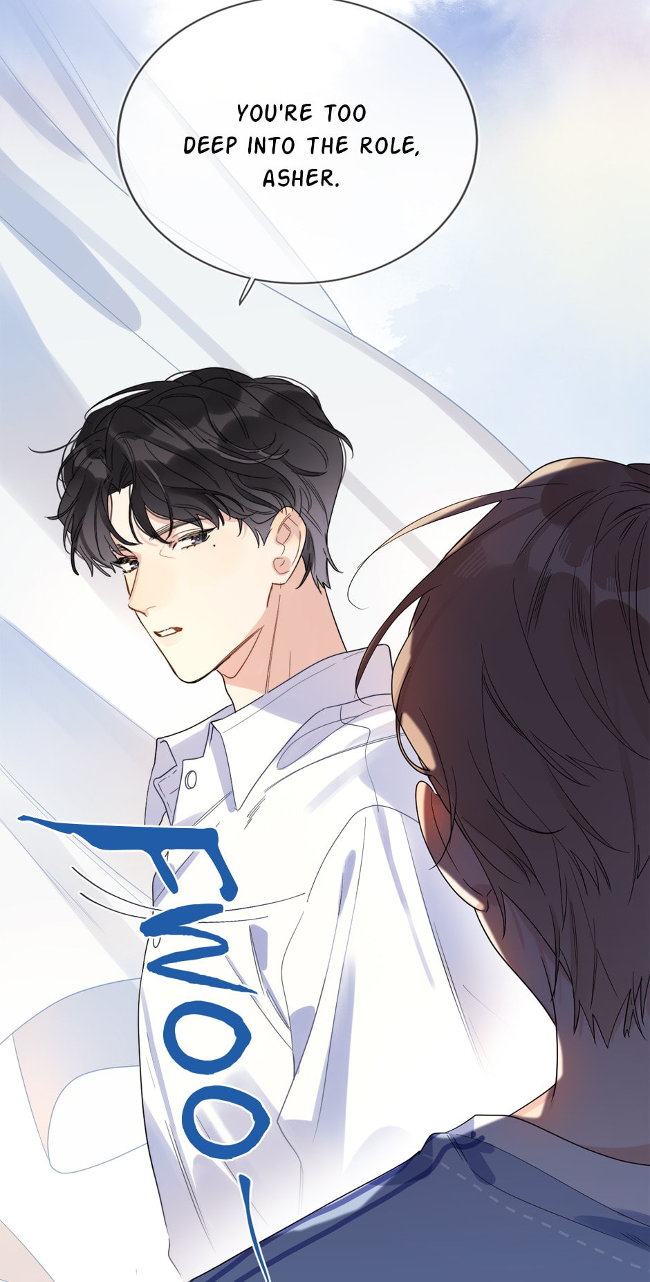 Read Caught in the Act (Colored) chapter 0 image 14 on Lezhin