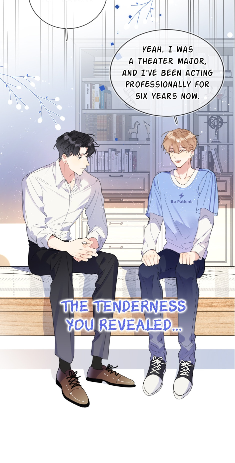 Read Caught in the Act (Colored) chapter 0 image 16 on Lezhin