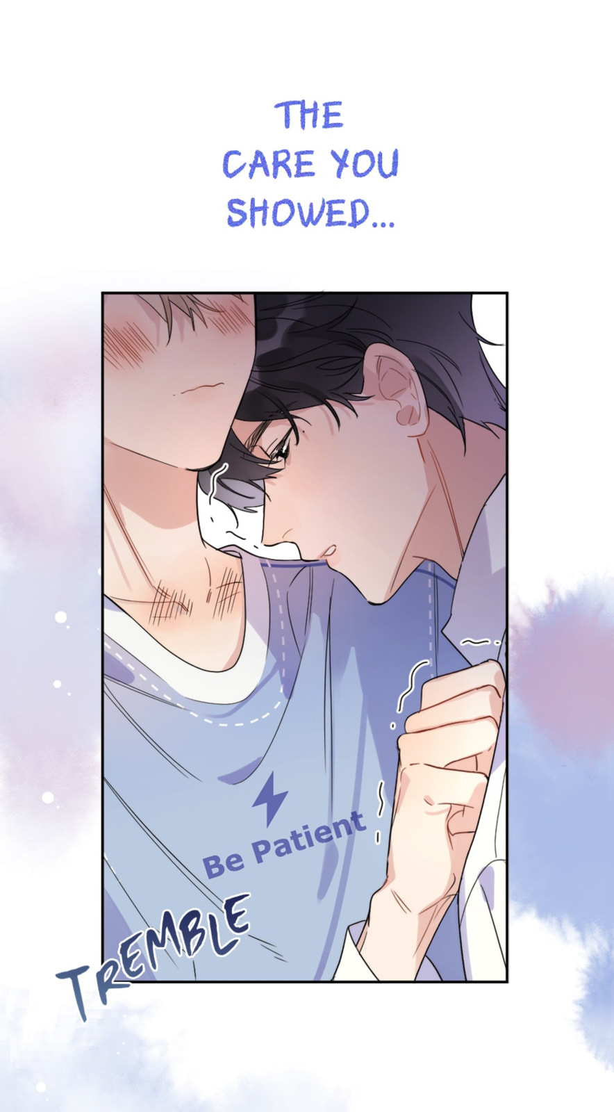 Read Caught in the Act (Colored) chapter 0 image 17 on Lezhin