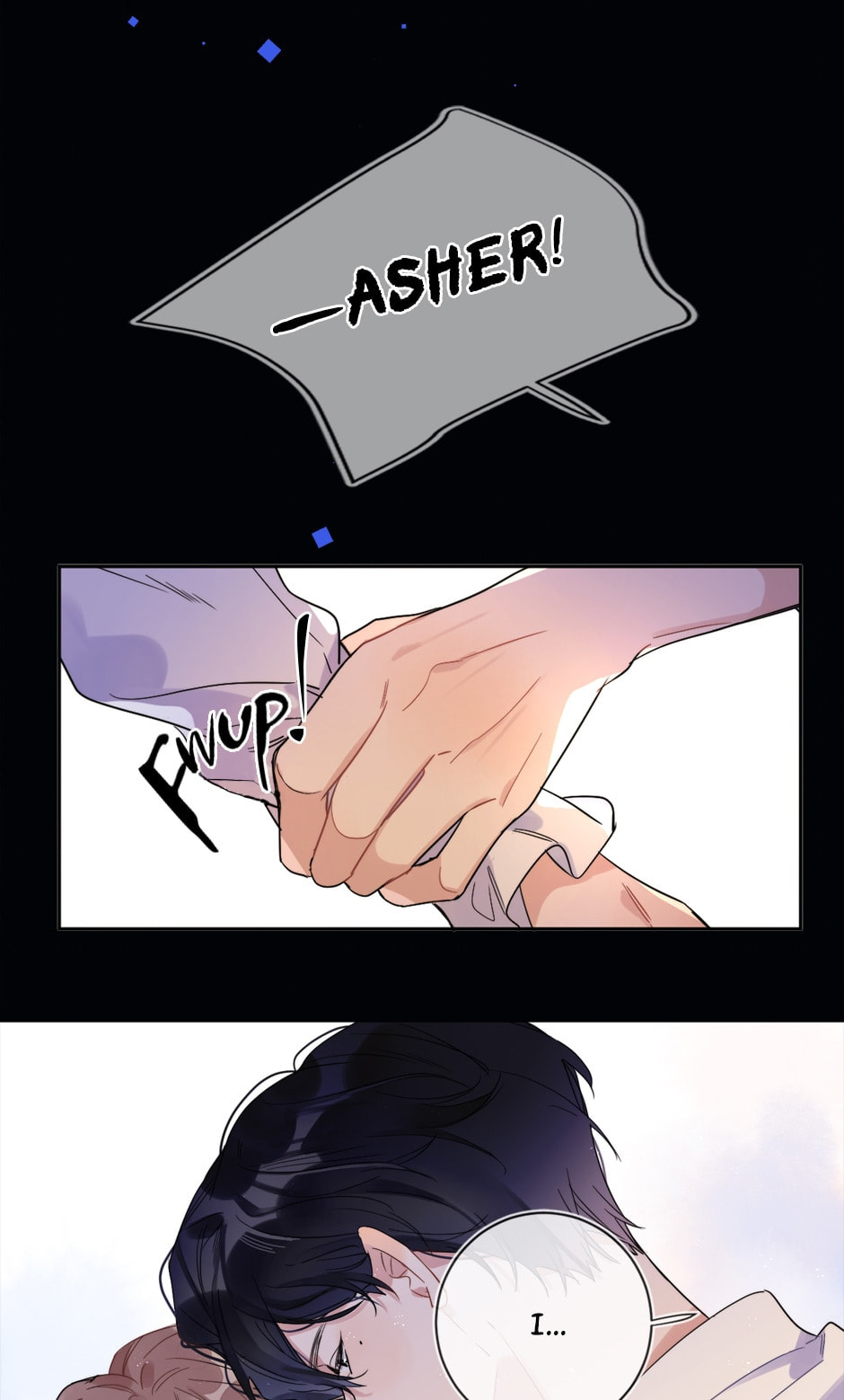 Read Caught in the Act (Colored) chapter 0 image 20 on Lezhin