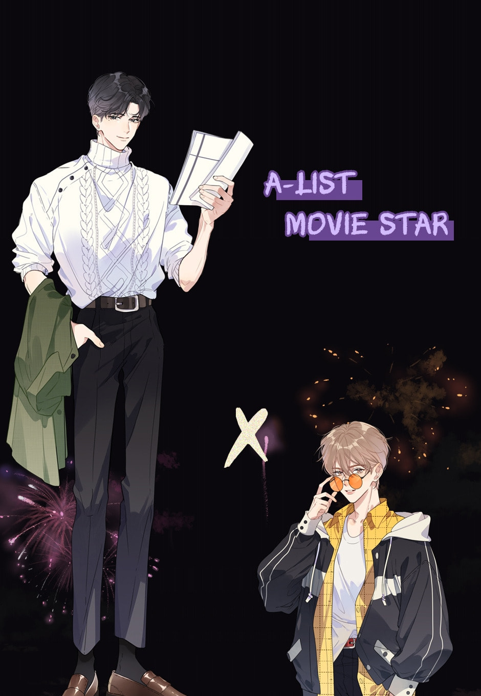 Read Caught in the Act (Colored) chapter 0 image 22 on Lezhin