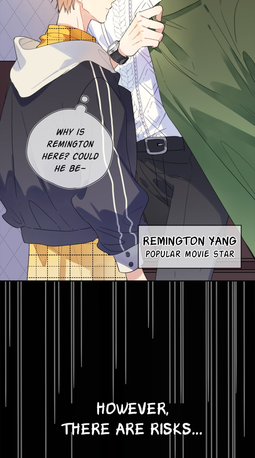 Read Caught in the Act (Colored) chapter 0 image 3 on Lezhin