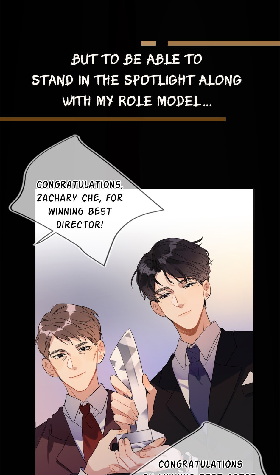 Read Caught in the Act (Colored) chapter 0 image 5 on Lezhin