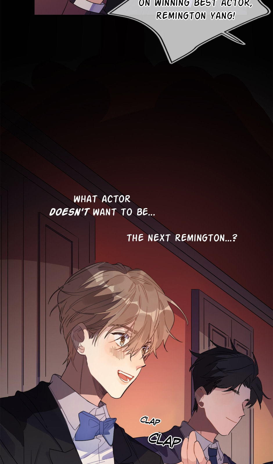 Read Caught in the Act (Colored) chapter 0 image 6 on Lezhin