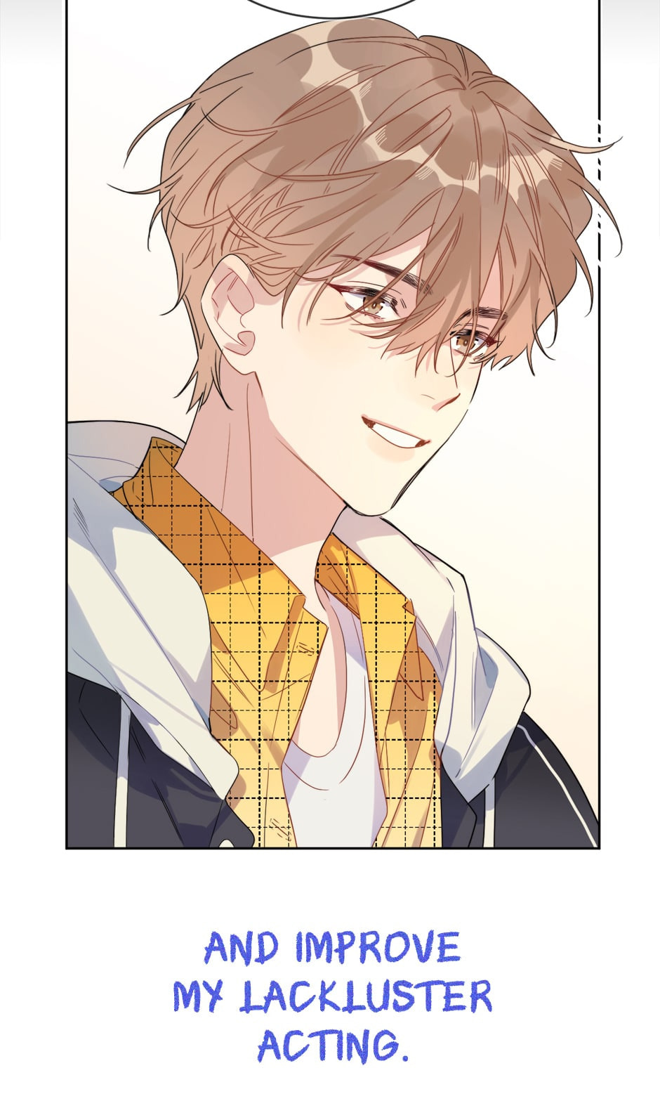 Read Caught in the Act (Colored) chapter 0 image 8 on Lezhin