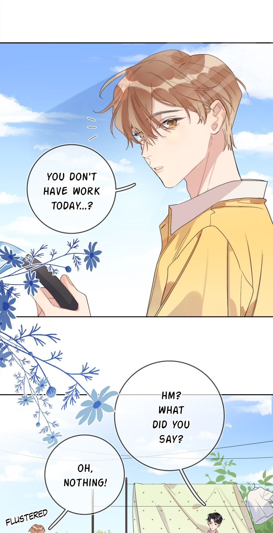 Read Caught in the Act (Colored) chapter 10 image 12 on Lezhin