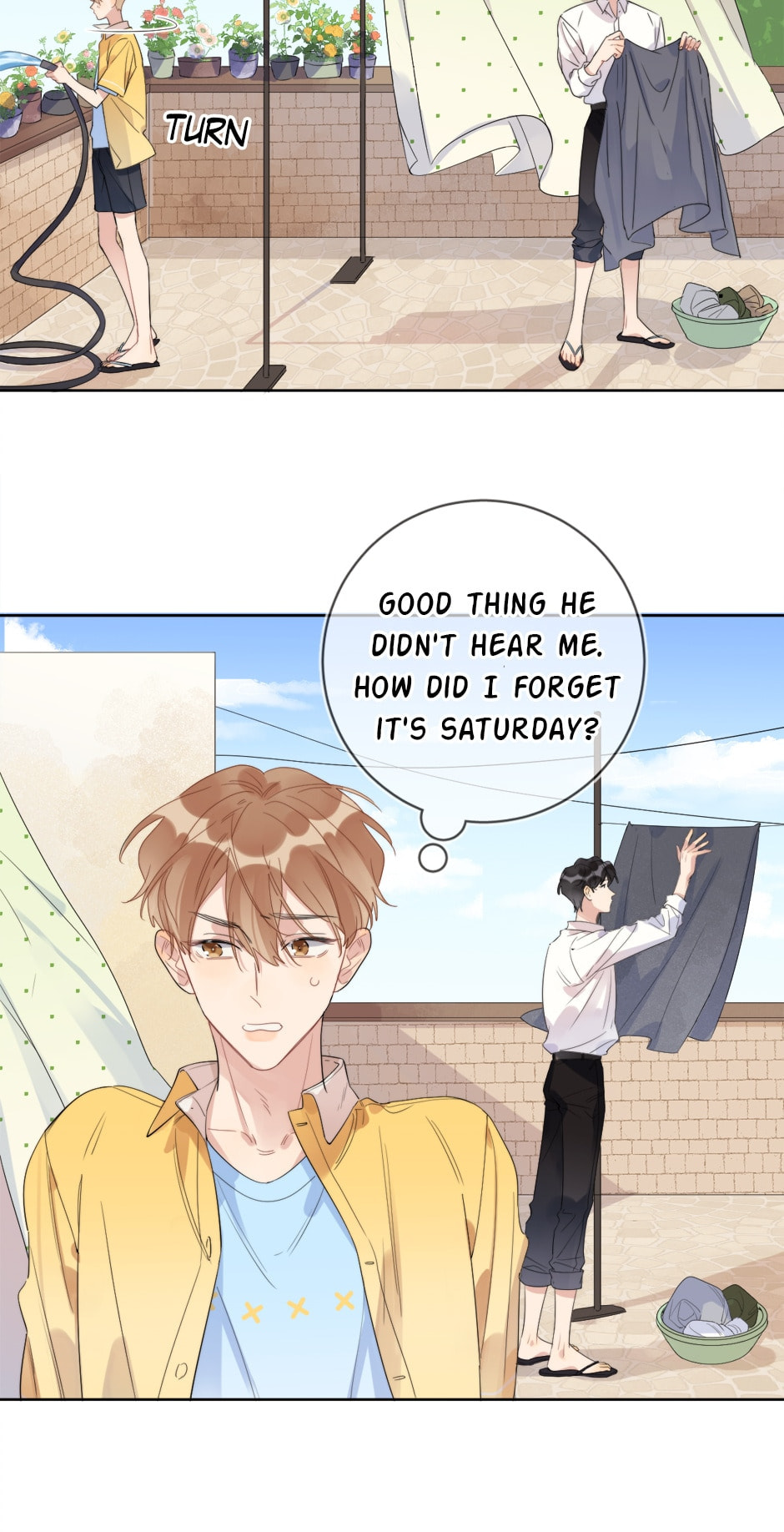 Read Caught in the Act (Colored) chapter 10 image 13 on Lezhin