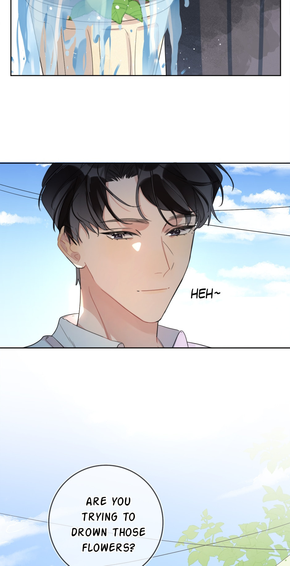 Read Caught in the Act (Colored) chapter 10 image 16 on Lezhin