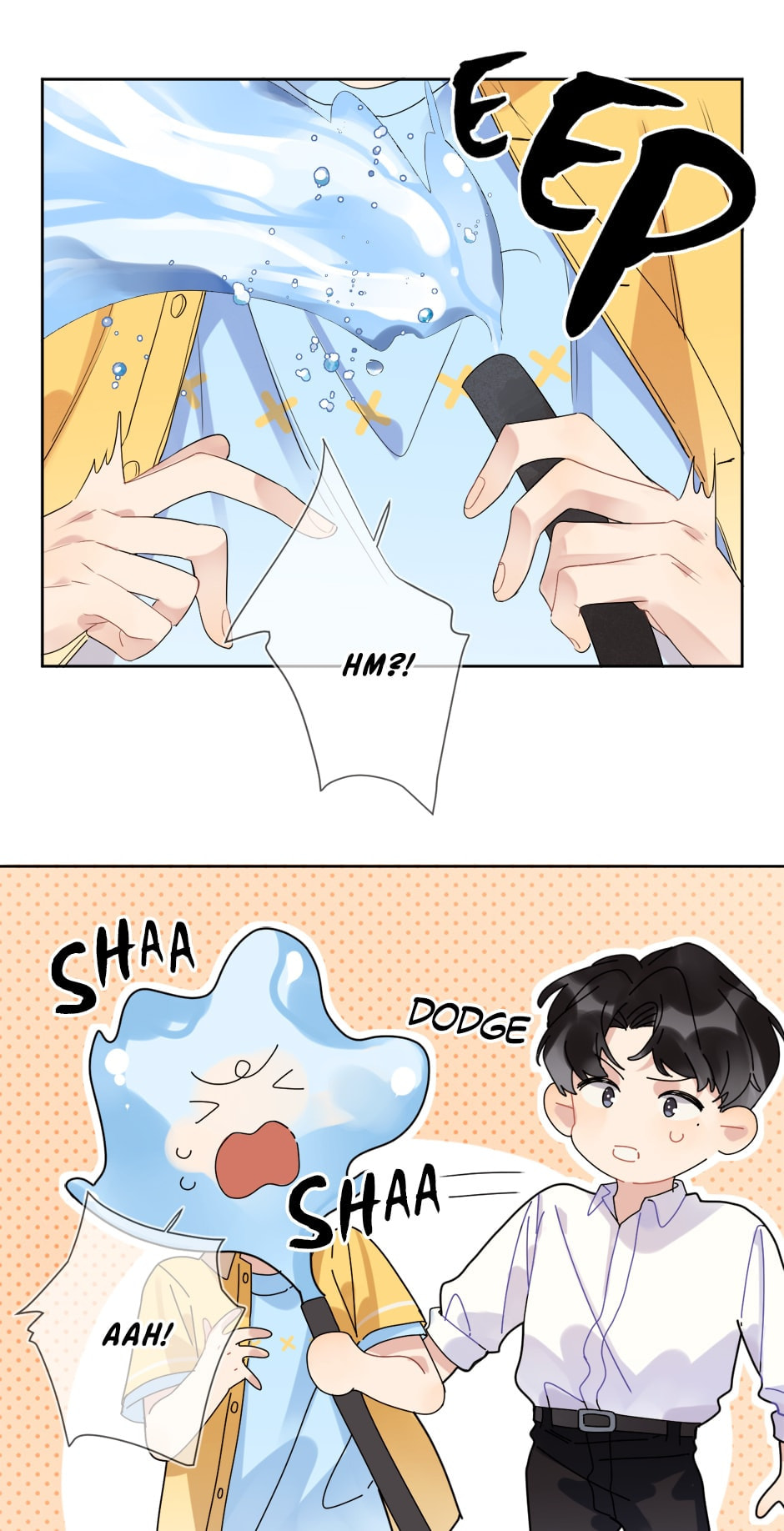 Read Caught in the Act (Colored) chapter 10 image 18 on Lezhin