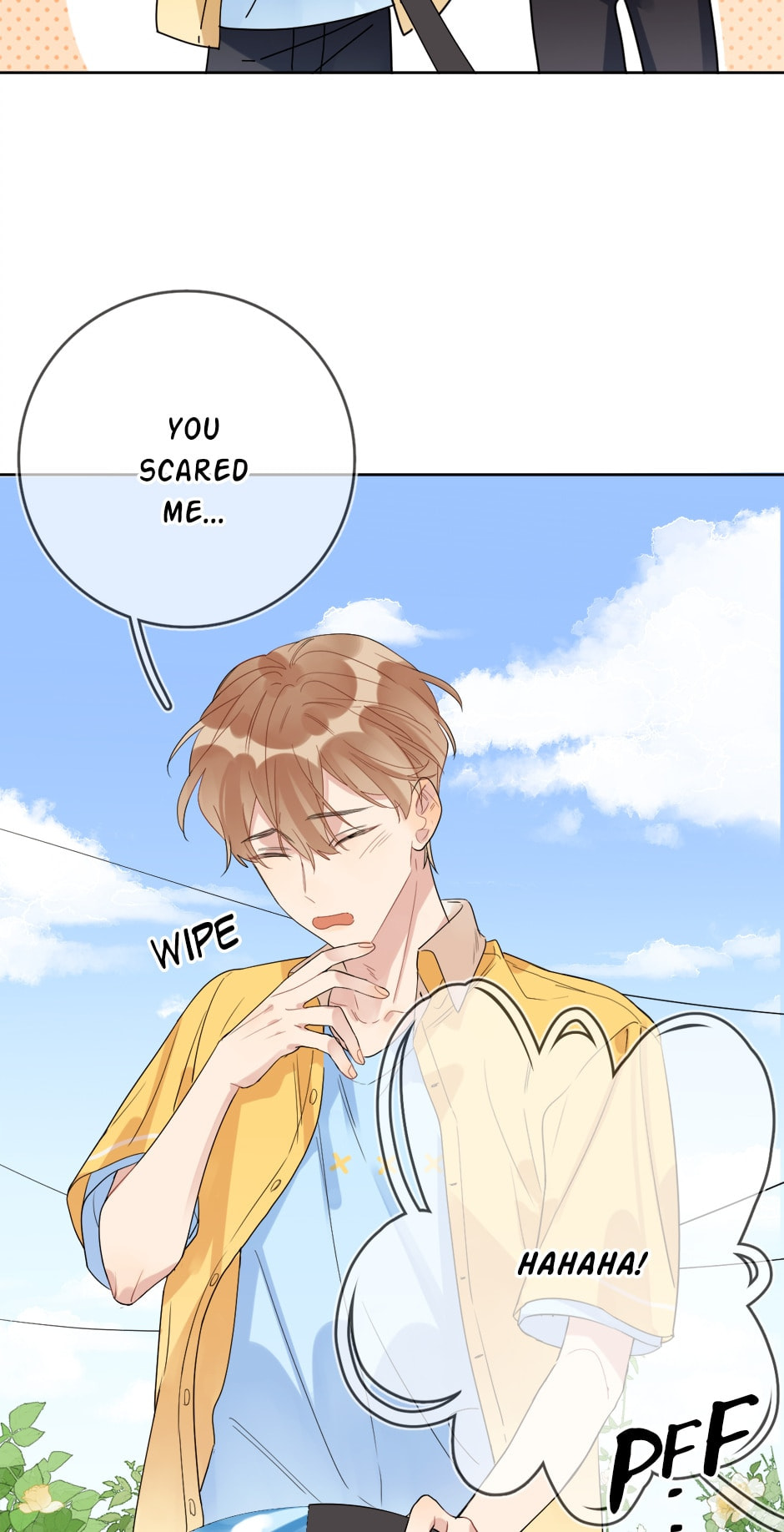 Read Caught in the Act (Colored) chapter 10 image 19 on Lezhin