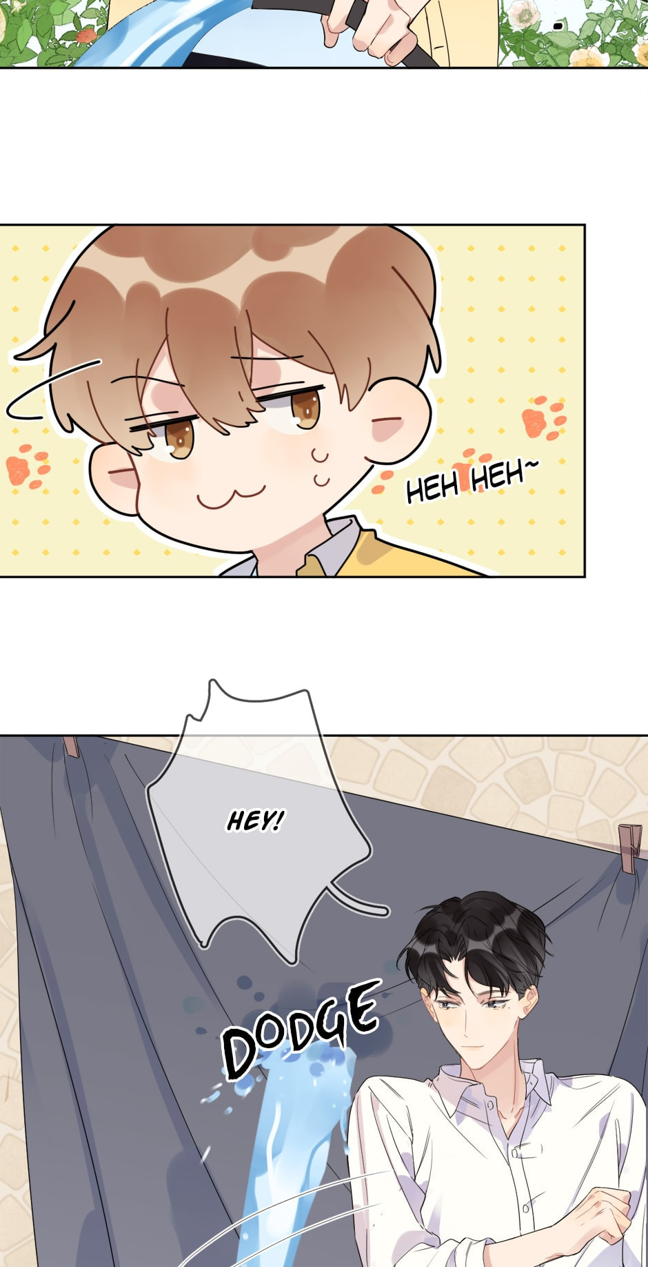Read Caught in the Act (Colored) chapter 10 image 20 on Lezhin