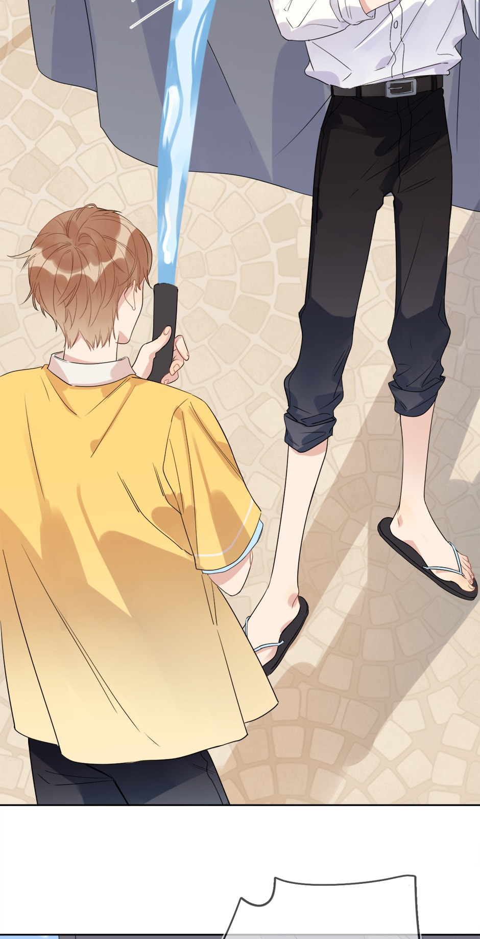 Read Caught in the Act (Colored) chapter 10 image 21 on Lezhin